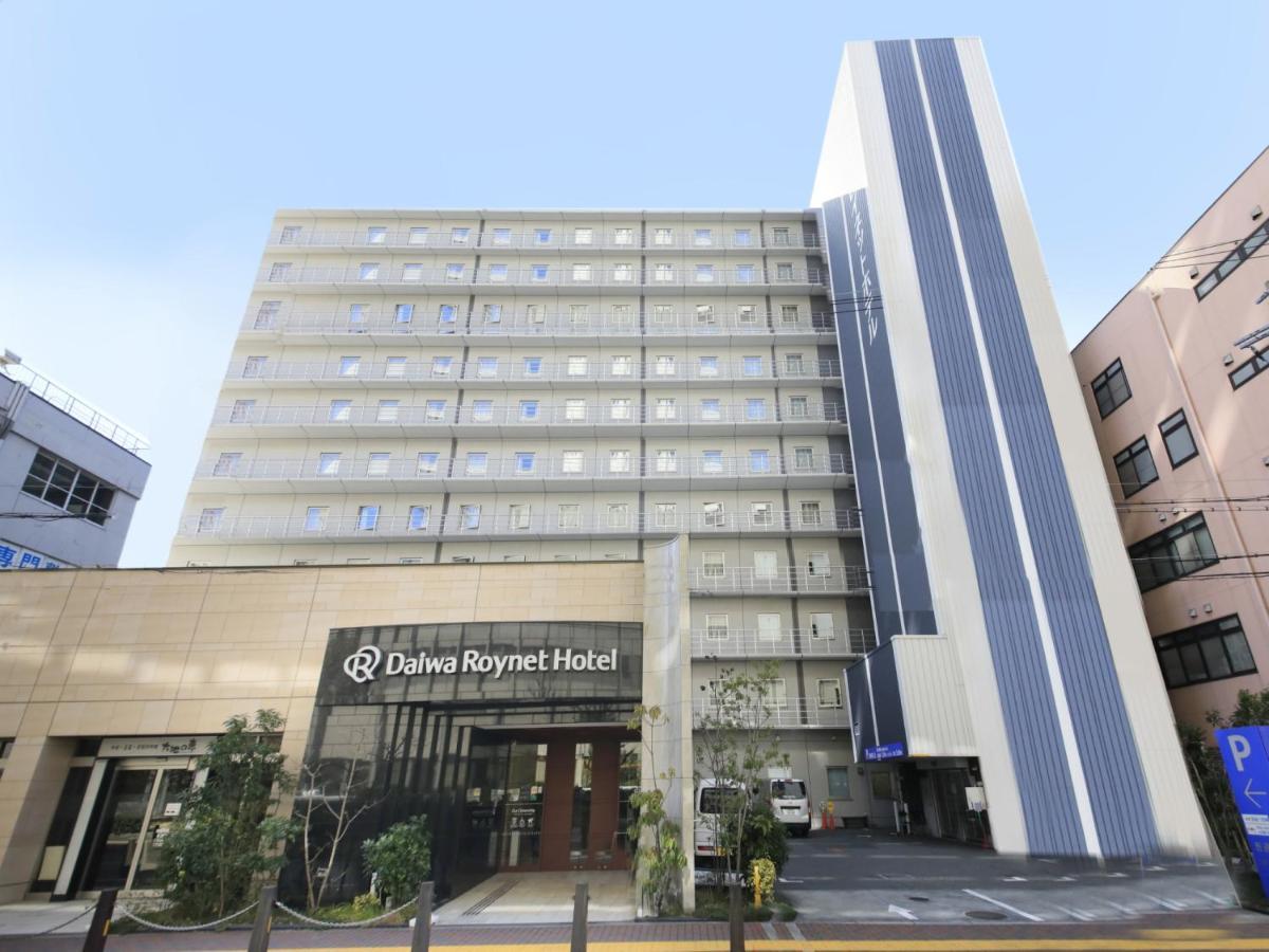 Daiwa Roynet Hotel Sakai Higashi Luaran gambar