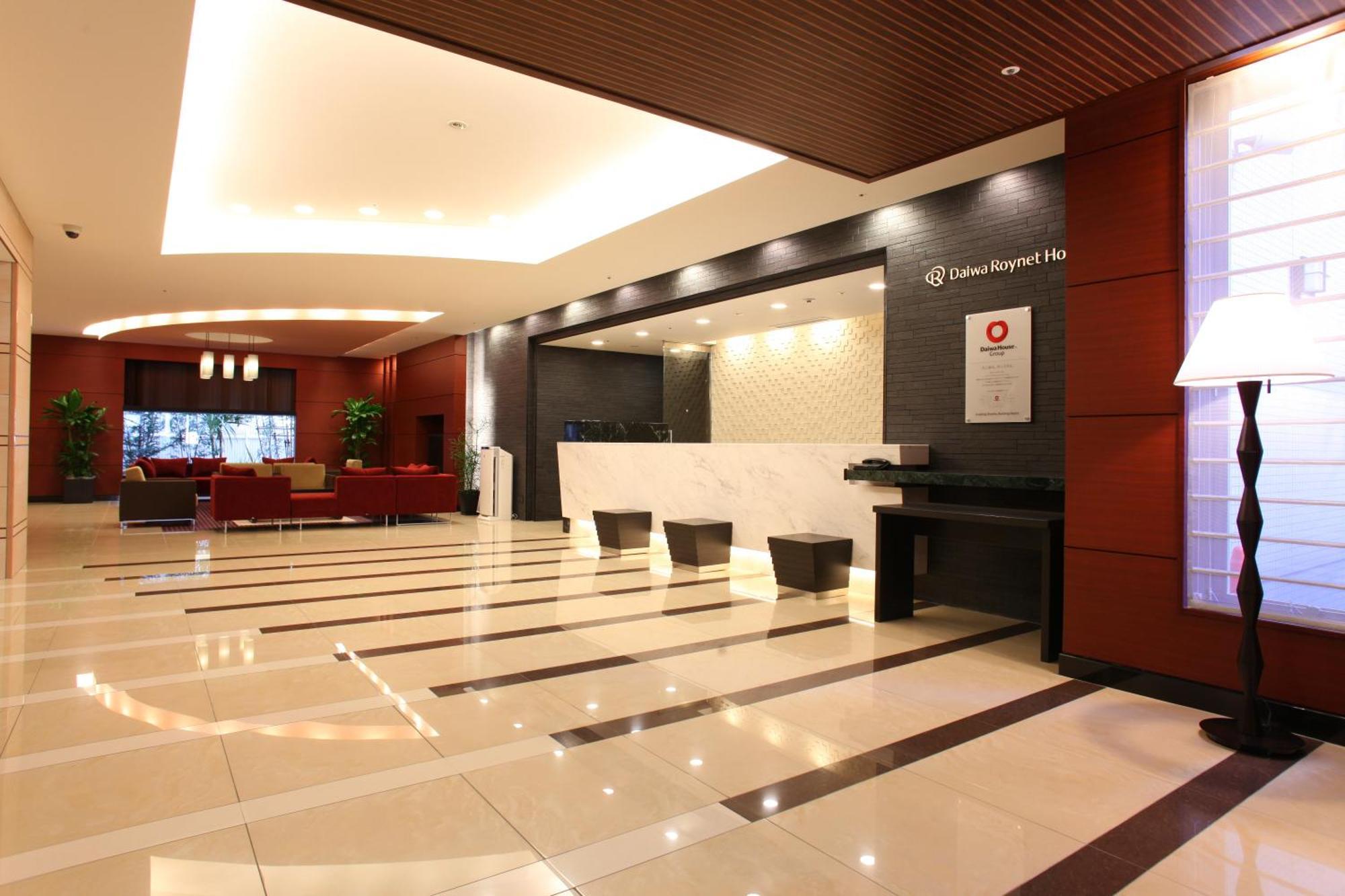 Daiwa Roynet Hotel Sakai Higashi Luaran gambar