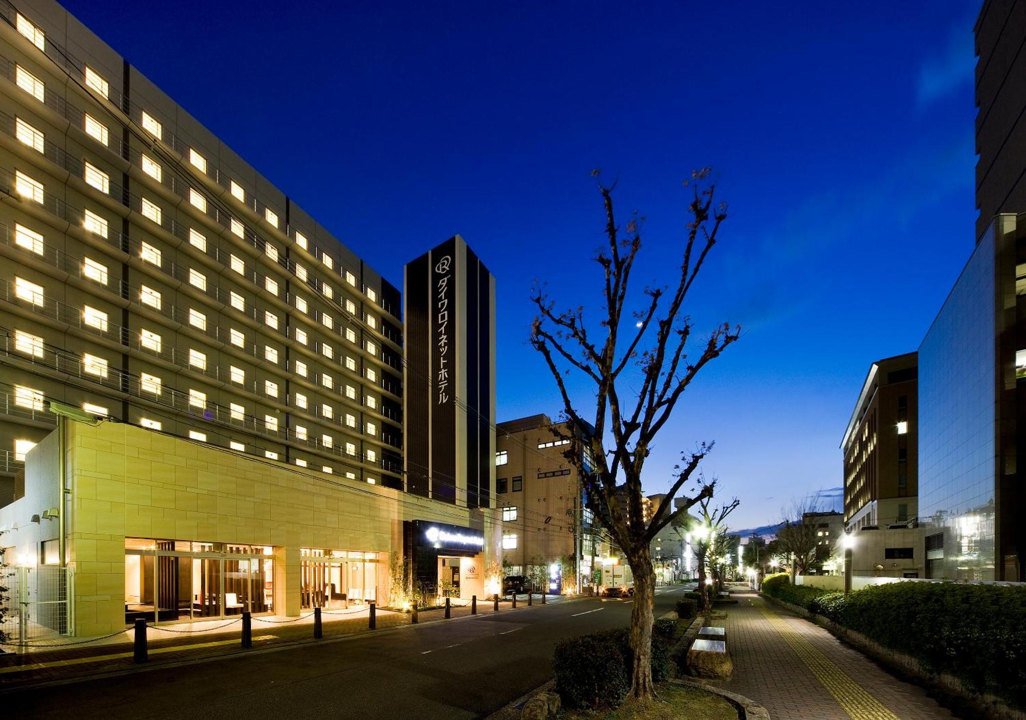 Daiwa Roynet Hotel Sakai Higashi Luaran gambar