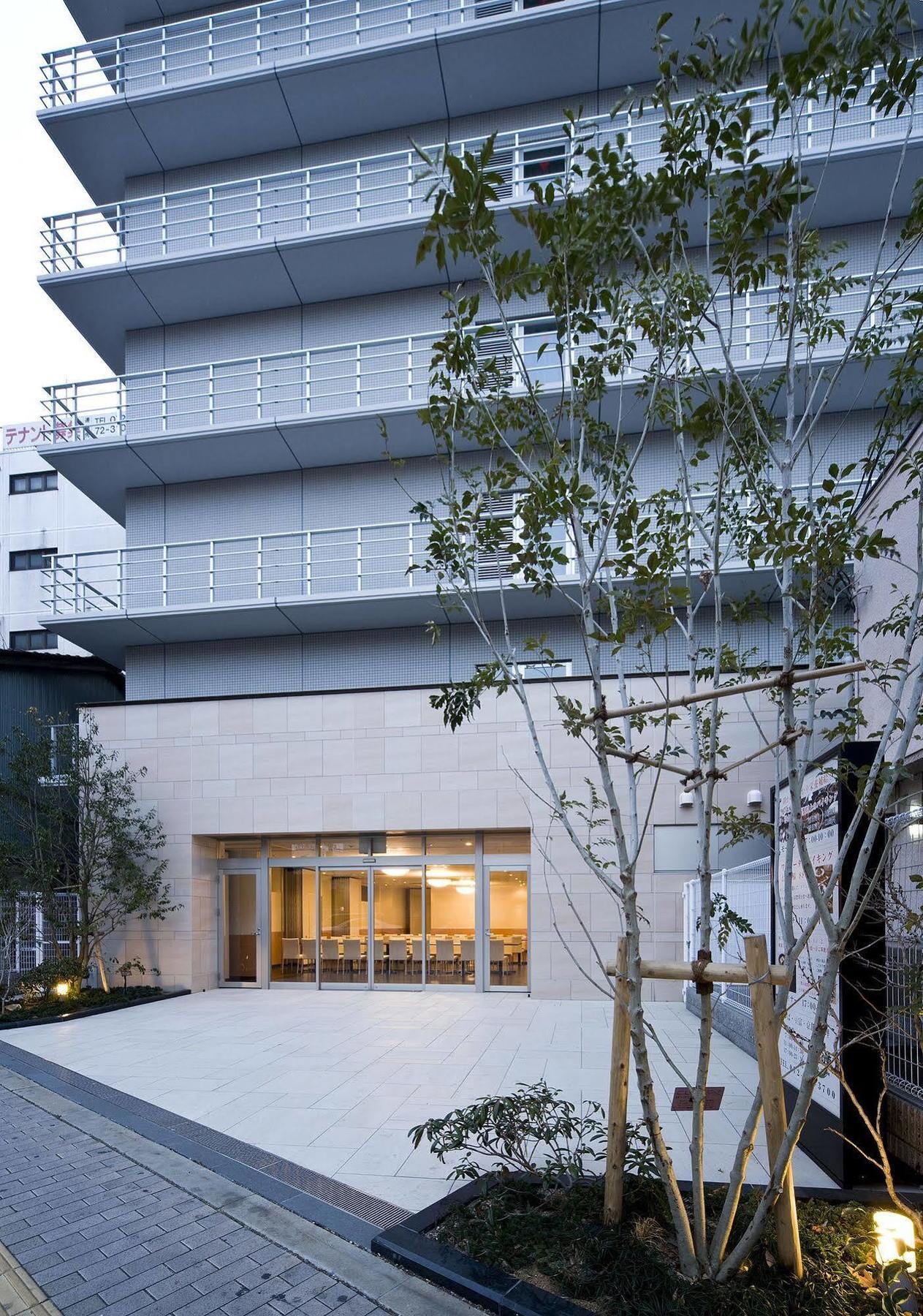 Daiwa Roynet Hotel Sakai Higashi Luaran gambar