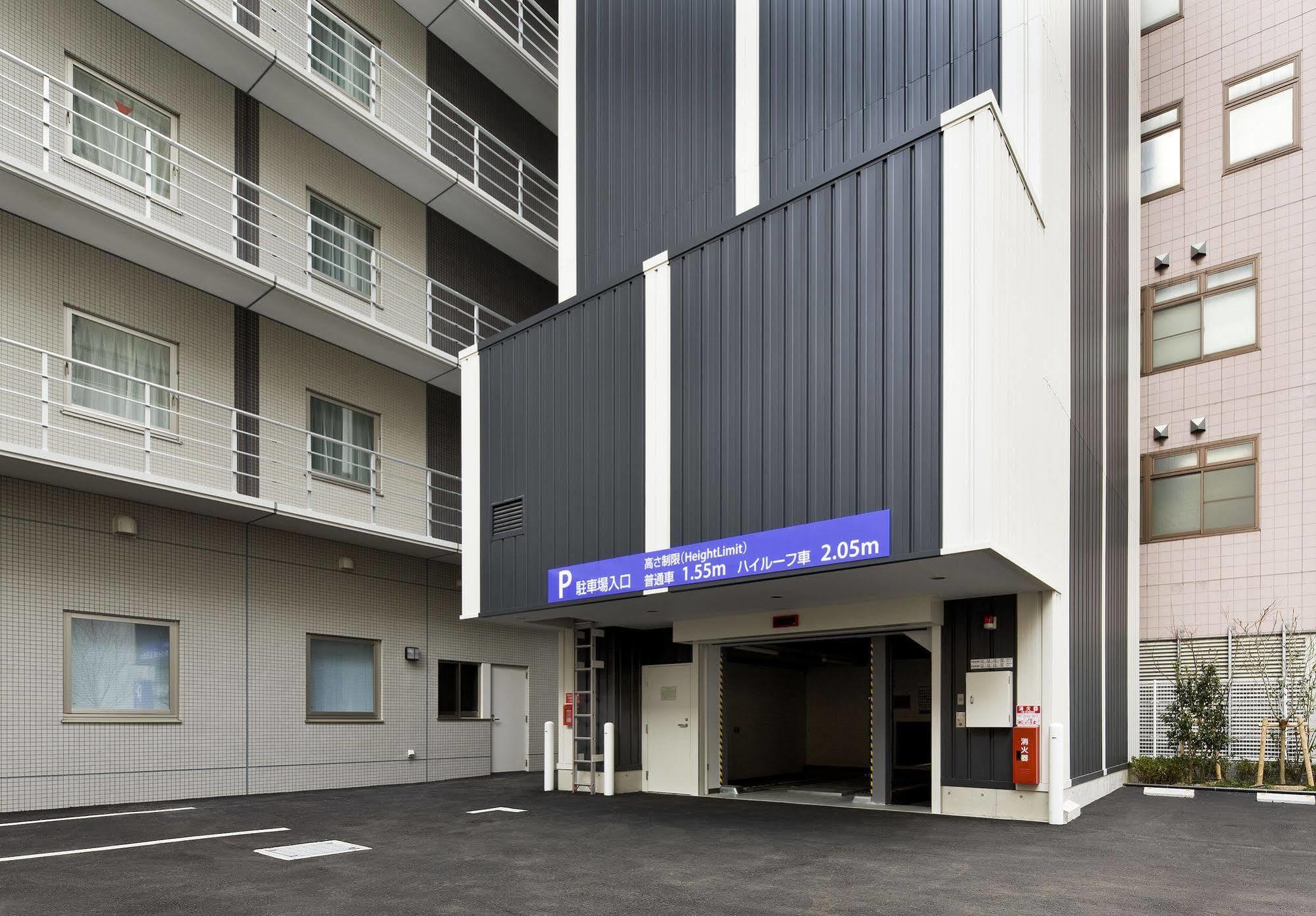 Daiwa Roynet Hotel Sakai Higashi Luaran gambar