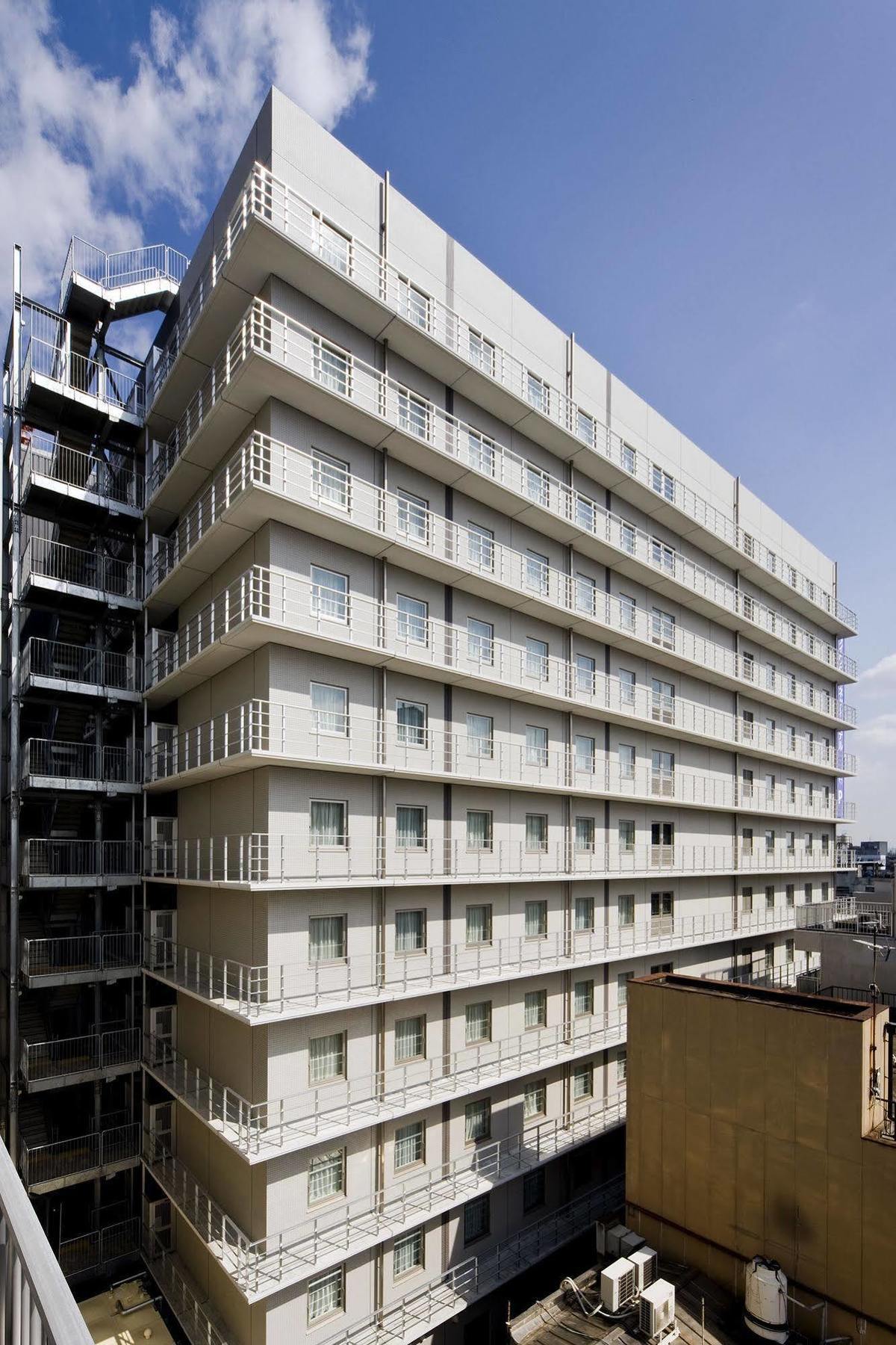 Daiwa Roynet Hotel Sakai Higashi Luaran gambar